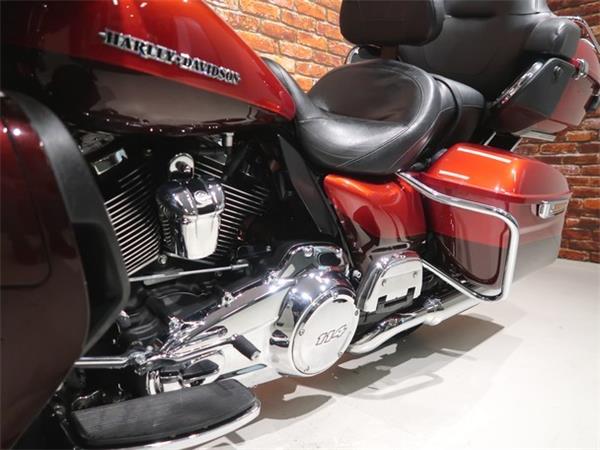 2019 Harley-Davidson FLHTK Electra Limited 114