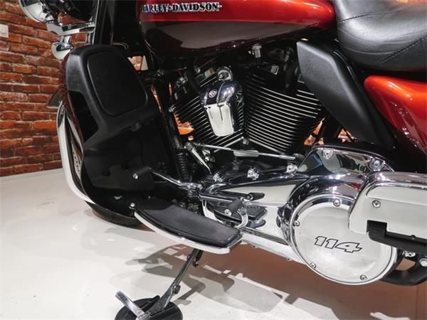 2019 Harley-Davidson FLHTK Electra Limited 114