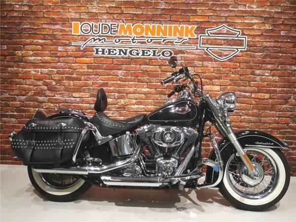 New Harley-Davidson FLSTC Heritage Classic 1690