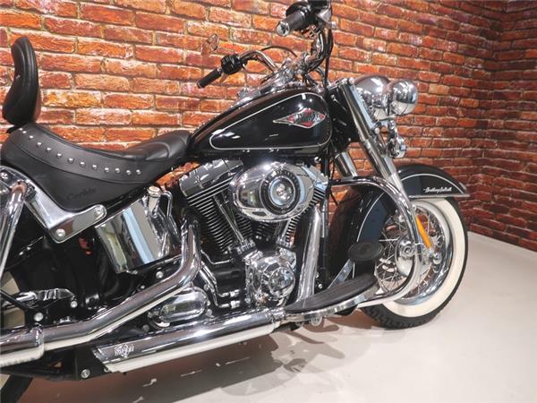 New Harley-Davidson FLSTC Heritage Classic 1690