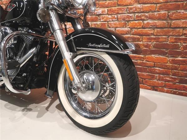 New Harley-Davidson FLSTC Heritage Classic 1690