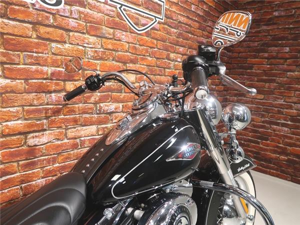 New Harley-Davidson FLSTC Heritage Classic 1690