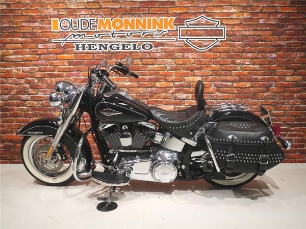 New Harley-Davidson FLSTC Heritage Classic 1690