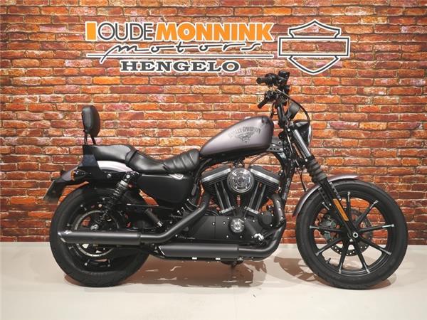 New Harley-Davidson XL 883 N Iron Sportster
