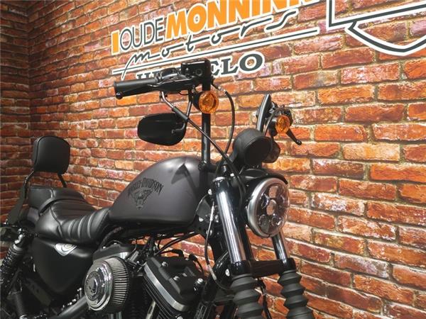 New Harley-Davidson XL 883 N Iron Sportster