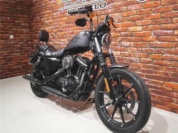 New Harley-Davidson XL 883 N Iron Sportster