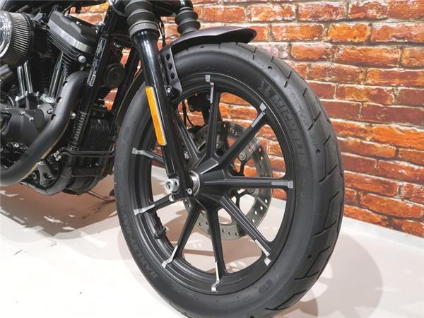 New Harley-Davidson XL 883 N Iron Sportster