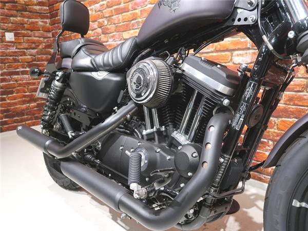 New Harley-Davidson XL 883 N Iron Sportster