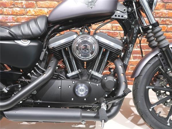 New Harley-Davidson XL 883 N Iron Sportster