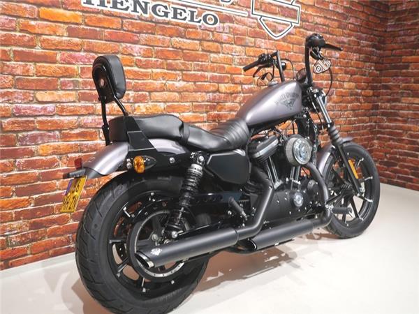 New Harley-Davidson XL 883 N Iron Sportster