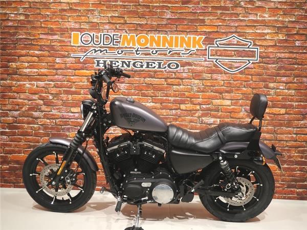 New Harley-Davidson XL 883 N Iron Sportster