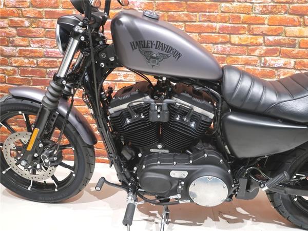 New Harley-Davidson XL 883 N Iron Sportster