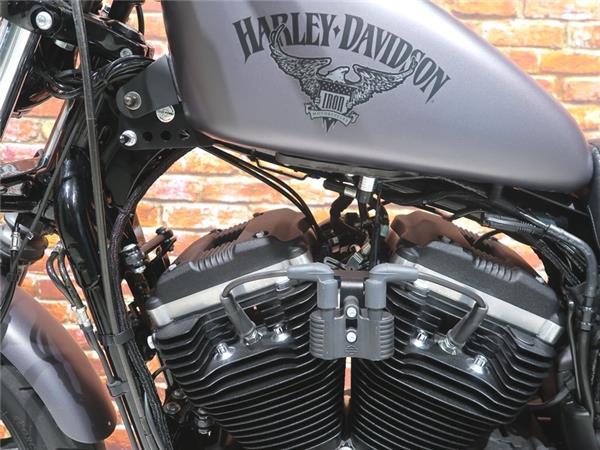 New Harley-Davidson XL 883 N Iron Sportster