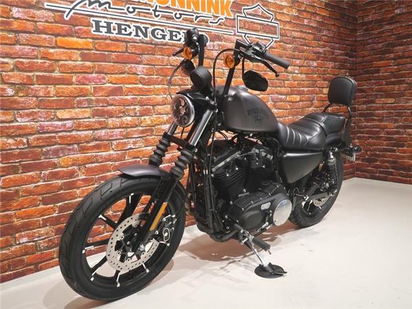 New Harley-Davidson XL 883 N Iron Sportster