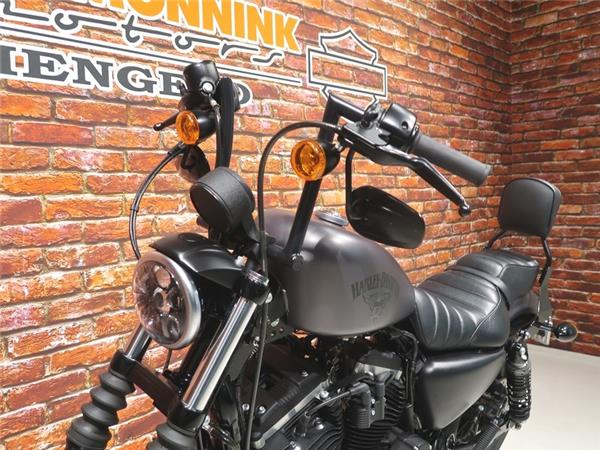 New Harley-Davidson XL 883 N Iron Sportster