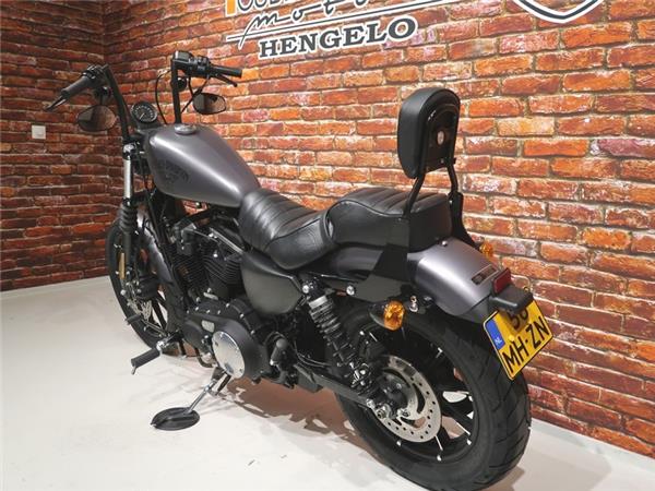 New Harley-Davidson XL 883 N Iron Sportster