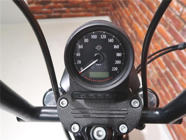 New Harley-Davidson XL 883 N Iron Sportster