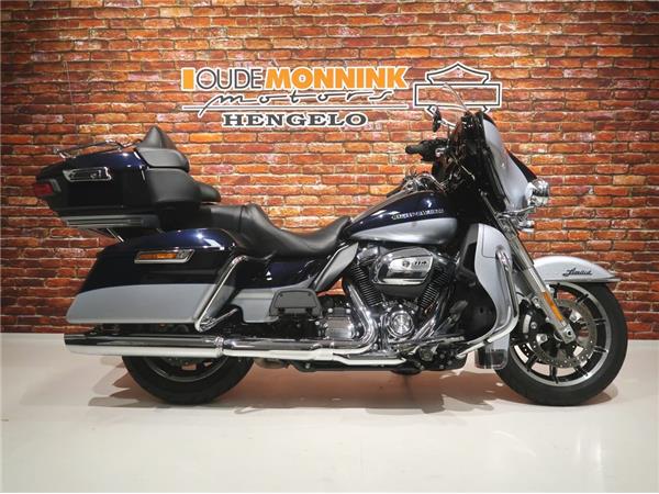 2019 Harley-Davidson FLHTK Electra Limited 114