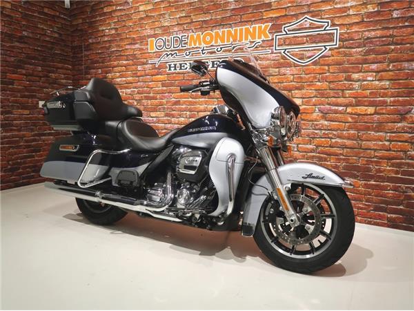 2019 Harley-Davidson FLHTK Electra Limited 114