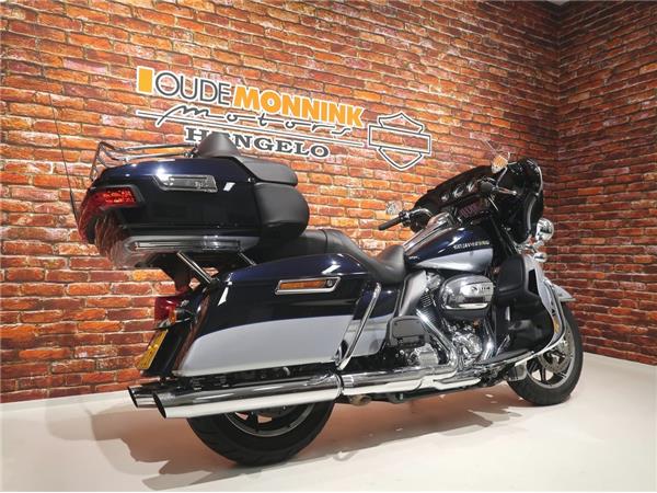 2019 Harley-Davidson FLHTK Electra Limited 114