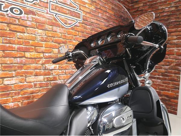 2019 Harley-Davidson FLHTK Electra Limited 114