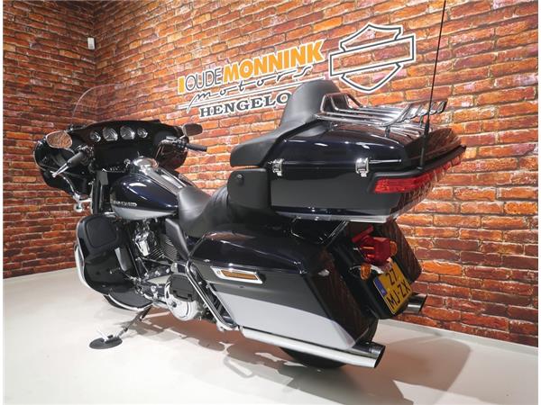 2019 Harley-Davidson FLHTK Electra Limited 114