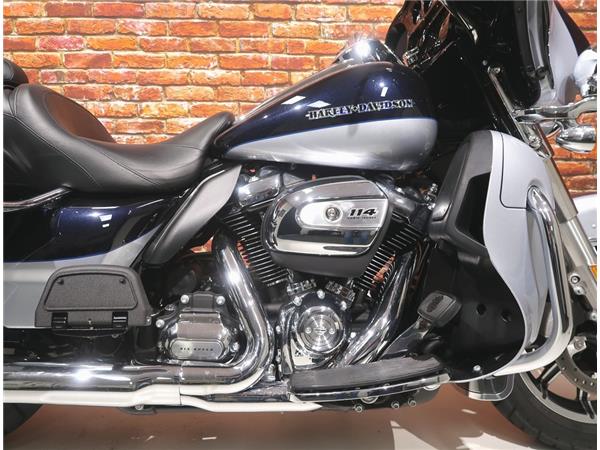 2019 Harley-Davidson FLHTK Electra Limited 114