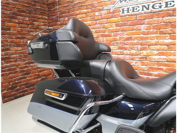 2019 Harley-Davidson FLHTK Electra Limited 114