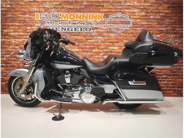 2019 Harley-Davidson FLHTK Electra Limited 114