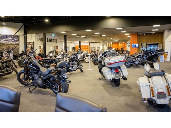 2019 Harley-Davidson FLHTK Electra Limited 114