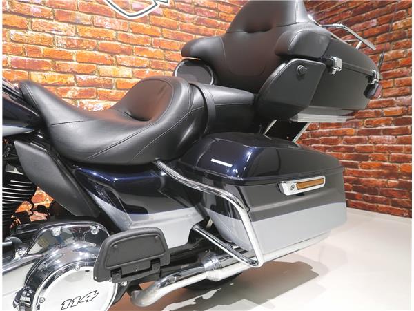 2019 Harley-Davidson FLHTK Electra Limited 114