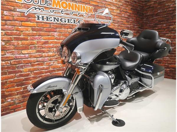 2019 Harley-Davidson FLHTK Electra Limited 114