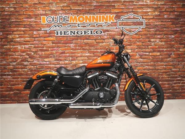 2020 Harley-Davidson XL 883 N Iron Sportster XL883 N Iron 2020
