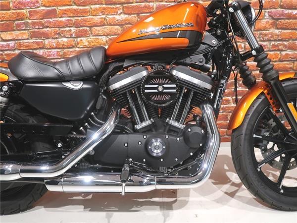 2020 Harley-Davidson XL 883 N Iron Sportster XL883 N Iron 2020