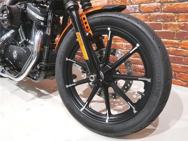 2020 Harley-Davidson XL 883 N Iron Sportster XL883 N Iron 2020