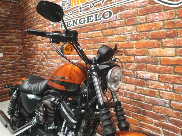 2020 Harley-Davidson XL 883 N Iron Sportster XL883 N Iron 2020