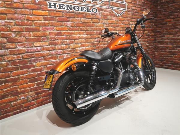 2020 Harley-Davidson XL 883 N Iron Sportster XL883 N Iron 2020
