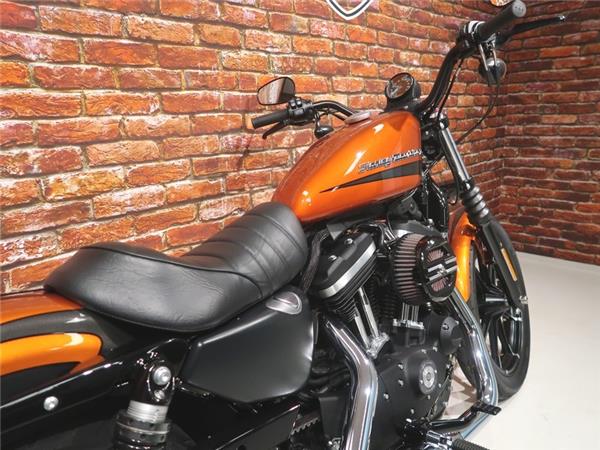2020 Harley-Davidson XL 883 N Iron Sportster XL883 N Iron 2020