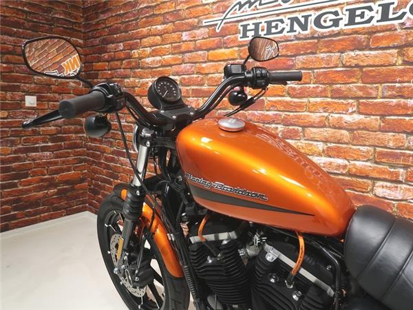 2020 Harley-Davidson XL 883 N Iron Sportster XL883 N Iron 2020