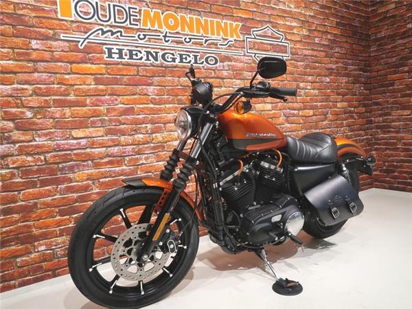 2020 Harley-Davidson XL 883 N Iron Sportster XL883 N Iron 2020