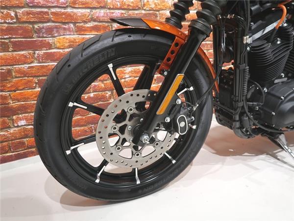 2020 Harley-Davidson XL 883 N Iron Sportster XL883 N Iron 2020