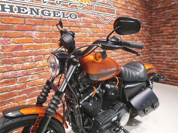 2020 Harley-Davidson XL 883 N Iron Sportster XL883 N Iron 2020
