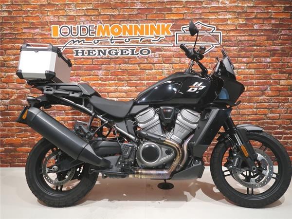 2021 Harley-Davidson RA1250 Pan America