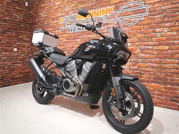 2021 Harley-Davidson RA1250 Pan America