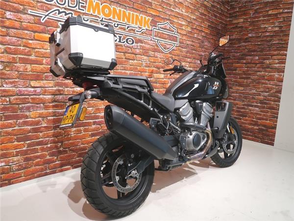 2021 Harley-Davidson RA1250 Pan America
