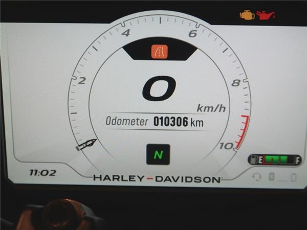 2021 Harley-Davidson RA1250 Pan America