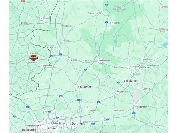 2021 Harley-Davidson RA1250 Pan America