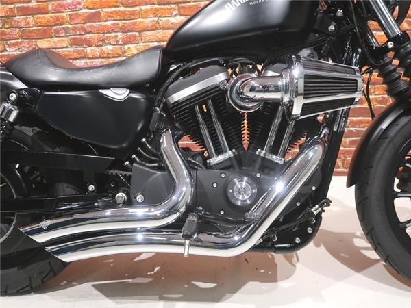 2014 Harley-Davidson XL 883 N Iron Sportster