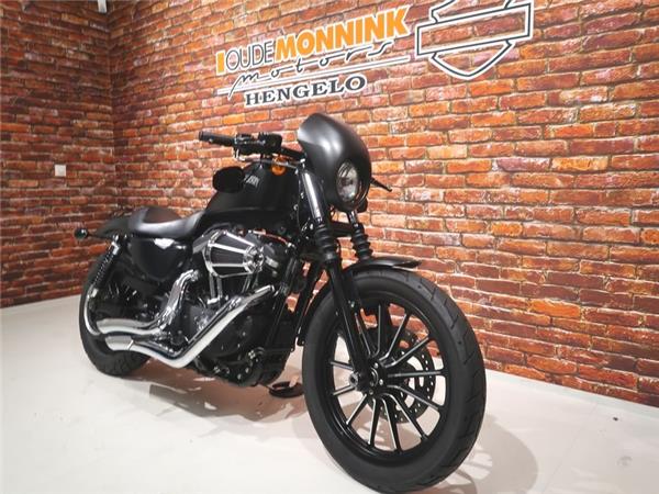 2014 Harley-Davidson XL 883 N Iron Sportster