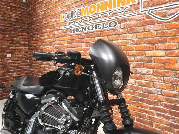 2014 Harley-Davidson XL 883 N Iron Sportster